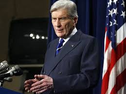 Warner was the sixth husband of actress elizabeth taylor, whom he married on december 4, 1976, at the second presbyterian church in richmond, virginia, before being elected to the senate. John Warner Former Virginia Senator Dies At Age 94 Old Town Alexandria Va Patch
