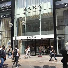 Unternehmen Koln Weltweit Grosste Zara Filiale Ist Eroffnet