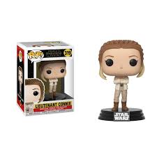 Figurine Star Wars Episode 9 Lieutenant Connix Pop 10cm