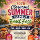 Family Food Fest – Downtown Clermont