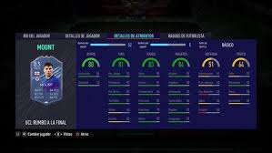 Die champions league und die europa league sind abgeschlossen und die sieger beider wettbewerbe stehen fest: Fifa 21 Merece La Pena Mason Mount Rttf Solucion De Su Sbc