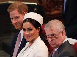 Prince andrew duke of york, полное имя эндрю альберт кристиан эдвард; Buckingham Palace Protects Prince Andrew Rejects Prince Harry Meghan