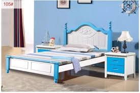 الصين الصلبة الخشب أطفال الأطفال سرير للأطفال أثاث غرف النوم سرير غرفة نوم من الصين على Topchinasupplier Com