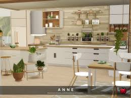 Join me whereas i pace construct a sublime lovely kitchen w eating room no cc. Melapples Anne Kitchen