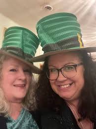 Some photos from last nights sold out corned beef dinner compliments of  LAOH president Nicole Kendall ☘️