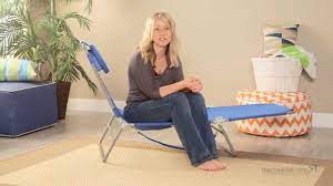 Ostrich ladies comfort lounger pink. Ostrich Ladies Comfort Chaise Lounge Product Review Video Youtube