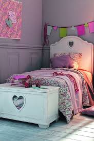 Liberty Lilac Girls Bedroom Ideas Furniture Wallpaper Accessories Houseandgarden Co Uk Girl Beds Girl Room Girls Bedroom