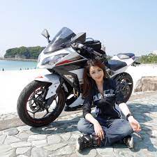 pin on lady riders motorcycle