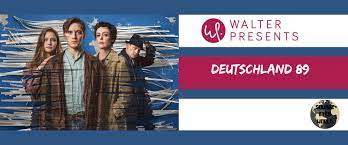 It is a sequel to the 2015 series deutschland 83, and 2018 series deutschland 86, and started airing from 25 september 2020. Walter Presents Deutschland 89 Square Eyed World