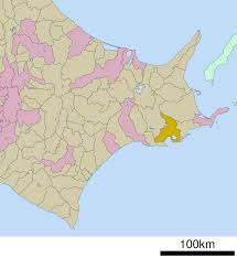 Road map of obihiro, hokkaido, japan shows where the location is placed. Akkeshi Hokkaido Wikipedia