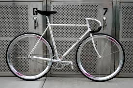 Cinelli Fahrrad Bahnrad Singlespeeder