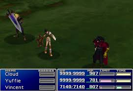 The table is ordered by chapter and character. Final Fantasy Vii Guides And Walkthroughs