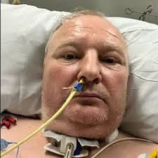 World cup winning coach Gary Street 'struggling to breathe' and can't walk  after stoke