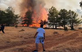 Σύμφωνα με τον αθανάσιο μακροδημήτρη, τον αντιδήμαρχο καθαρότητας του δήμου λαυρεωτικής, αυτήν τη στιγμή η φωτιά έχει οριοθετηθεί. Kn3wlxh2rizuom