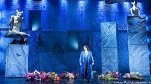 Pouvant accueillir jusqu'à 7000 spectateurs, le yubileyny sports palace recevra bientôt toute la troupe du spectacle musical notre dame de paris. Notre Dame De Paris Comedie Musicale Le Spectacle