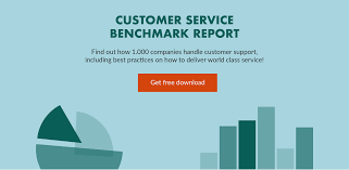 Maybe you would like to learn more about one of these? Customer Service Benchmark Report New Study 2021