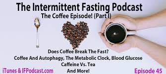 The goal of this beginner's guide is to provide everything you need to know about intermittent fasting, in order to get started. Episode 45 The Coffee Episode Part 1 Does Coffee Break The Fast Coffee And Autophagy The Metabolic Clock Blood Glucose Caffeine Vs Tea And More The Intermittent Fasting Podcast