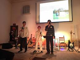 Liberty University Chinese Student Christian Association