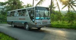Nah, salah satu armada bus yang menawarkan tarif atau harga tiket relatif. Beyond The Traveling Review Bis Semarang Jogja