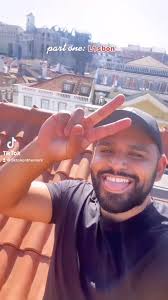 Lesbehonest, Lisbon was lit 🔥