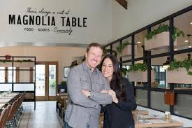 Chip And Joanna S Restaurant Where Everyone Has A Seat At The Table Fixer Upper Joanna Gaines Magnolia Fixer Upper Joanna Gaines Baby