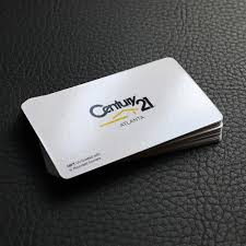 Our business card are 0.012 inch (0.3048 mm) thick. Glossy Uv Coated Business Cards Printifast Business Cards Marketing Materials Signage More