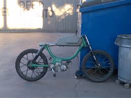 Re Puch E50 Treat Kit 70cc Moped Army