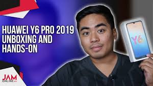 Huawei Y6 Pro 2019 Unboxing and Hands ...