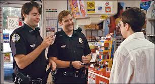Merrell twins superbad cops with the. Superbad Filming Locations