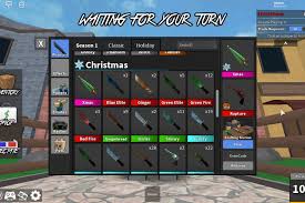 Our valuelist aims to provide accurate values to all of our users, we strive to be your main source for values in murder mystery 2 (mm2). Roblox Xmas Knife Murder Mystery 2 Mm2 Godly Video Gaming Others On Carousell