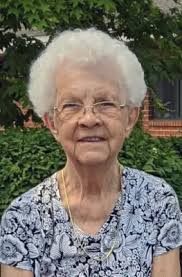 Obituary information for Bernadene Dykstra
