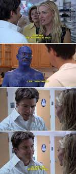 When Tobias Blue Himself Arrested Development Jokes Development