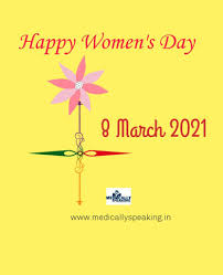 What is the theme of international women's day 2020? Industry Leaders Take Stock Of Measures For Women Health And Well Being And Covid 19 Impact Medically Speaking