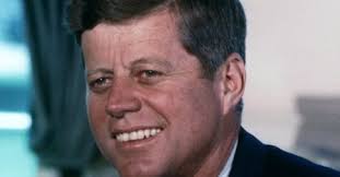 John F. Kennedy (1917-1963)