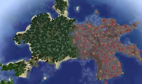Top 5 minecraft island seeds for the bedrock edition. Top 5 Best Java Island Seeds 1 17 1 1 16 5 For Minecraft In 2021