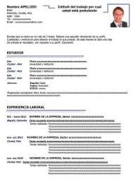 También puede visitar curriculum por profesiones para adaptarlos al suyo. Modelo Cv Modelos De Curriculum Vitae Plantillas De Curriculum Vitae Para Word Formato Curriculum