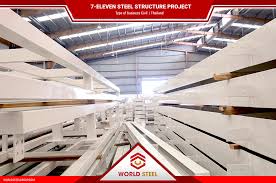 That was when joe thompson, an employee of the southland ice company in dallas, texas, began selling eggs, milk, and bread from a makeshift storefront in one of the company's icehouses. 7 Eleven Project Worldsteel Group