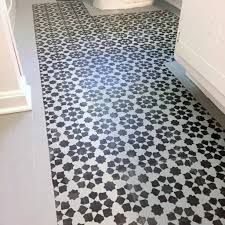 This is is a somewhat. How To Paint Vinyl Floors The Budget Friendly Way To Update Floors