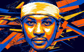 100+] Carmelo Anthony Backgrounds