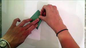 Meist benötigst du nur ein einziges blatt papier, um ein modell zu falten. Origami Eule Anleitung Leicht Mp4 Video Dailymotion