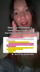 What Chapter Does Ava Remember Eli