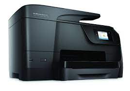 The black print resolution of hp officejet 8710 is 1200 dots per inch (dpi) pigment black. Hp Officejet Pro 8710 All In One Printer Series D9l18a Buy Best Price In Uae Dubai Abu Dhabi Sharjah Ksa Oman Al Waha Computer
