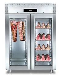 double curing cabinet seasoner for meat