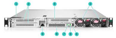 HPE ProLiant Server DL110 Gen11 – BatisPart