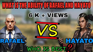 3.0 out of 5 stars. Free Fire Hayato Update Free Fire 2020