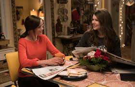 Jesse took her in for a physical exam. Gilmore Girls Lauren Graham Plaudert Uber Den Vater Von Rorys Baby