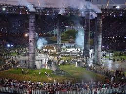 Olympic ceremonies are often among the most watched tv events on the planet. File 2012 Summer Olympics Opening Ceremony 15 Jpg Wikimedia Commons