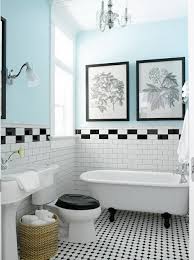 Fun Retro Bathroom Design Ideas Home Designs White Bathroom Tiles White Bathroom Designs Bathroom Makeovers On A Budget