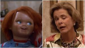 We cordially request the Jessica Walter cut of Child's Play
