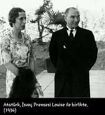 Ataturk Fotograf Calisma Tablolari Tarih